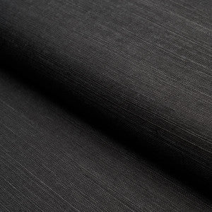Haruki Sisal Jet 5004715 by Schumacher Wallpaper