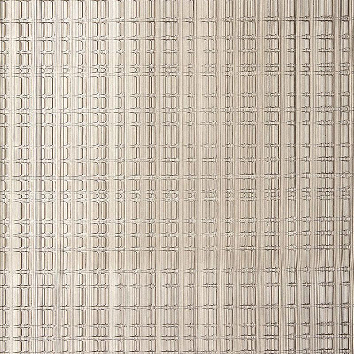 Urban Stripe Zinc 5005642 by Schumacher Wallpaper Modern Glamour - Fabric Carolina -
