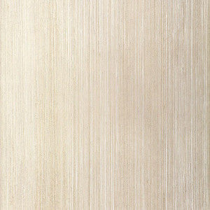 Metallic Strie Oyster 5005710 by Schumacher Wallpaper