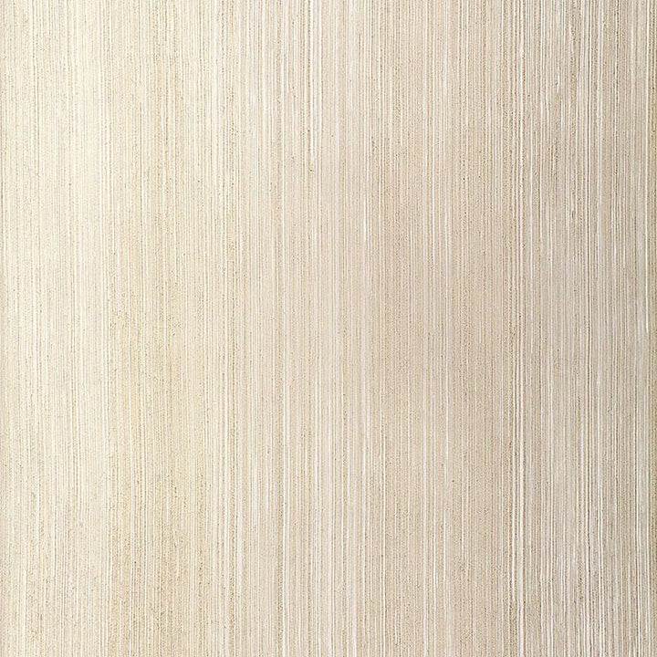 Metallic Strie Oyster 5005710 by Schumacher Designer Wallpaper Textured Wallcoverings & Printed Grasscloths - Swanky Fabrics -