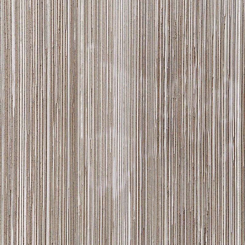 Metallic Strie Silvered Taupe 5005711 by Schumacher Wallpaper Fabulous Faux - Fabric Carolina -