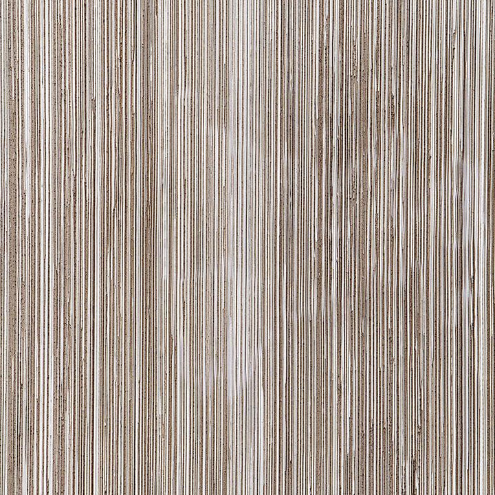Metallic Strie Silvered Taupe 5005711 by Schumacher Wallpaper Fabulous Faux - Fabric Carolina -