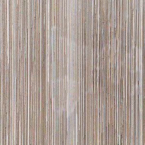 Metallic Strie Silvered Taupe 5005711 by Schumacher Wallpaper