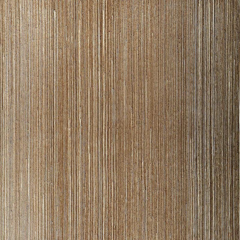 Metallic Strie Sable 5005712 by Schumacher Wallpaper Fabulous Faux - Fabric Carolina -