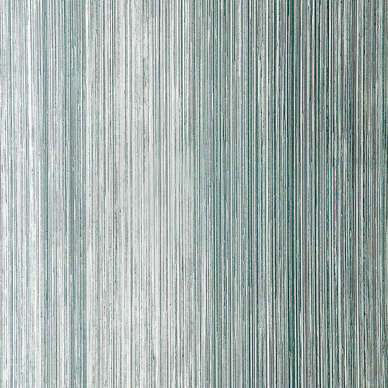 Metallic Strie Turquoise 5005713 by Schumacher Designer Wallpaper Fabulous Faux - Swanky Fabrics -