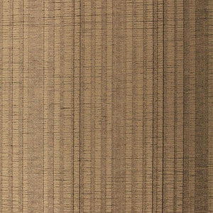 Origami Stripe Sable 5005733 by Schumacher Wallpaper