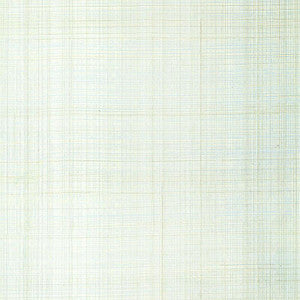 Brushed Plaid Glacier 5005781 by Schumacher Wallpaper