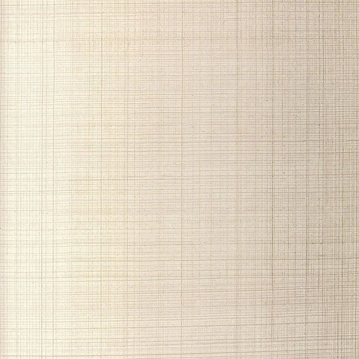 Brushed Plaid Oyster 5005782 by Schumacher Wallpaper Fabulous Faux - Fabric Carolina -