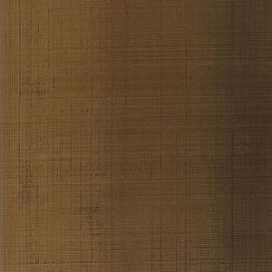 Brushed Plaid Burnished Bronze 5005785 by Schumacher Wallpaper