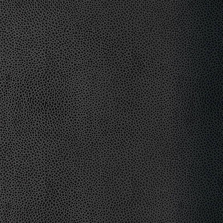 Shagreen Carbon 5005854 by Schumacher Wallpaper Fabulous Faux - Fabric Carolina -