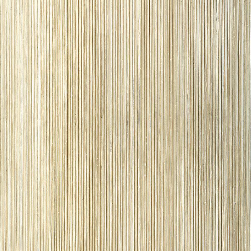 Rimini Rib Pearl 529904 by Schumacher Designer Wallpaper Modern Glamour - Swanky Fabrics -