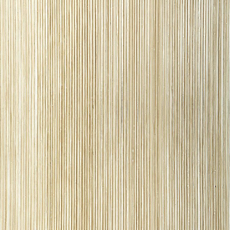 Rimini Rib Pearl 529904 by Schumacher Wallpaper Modern Glamour - Fabric Carolina -