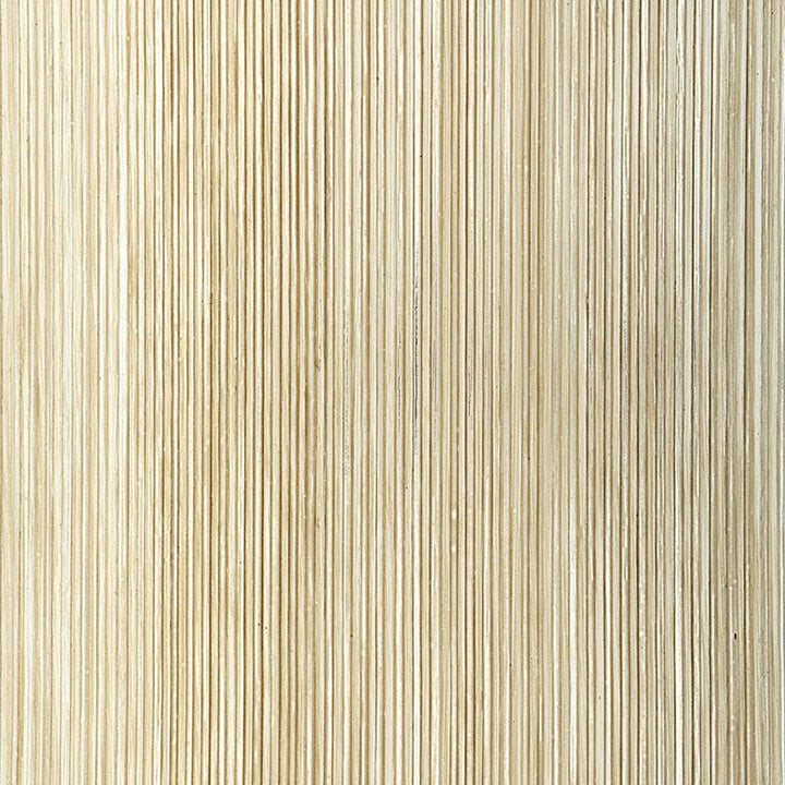 Rimini Rib Pearl 529904 by Schumacher Wallpaper Modern Glamour - Fabric Carolina -