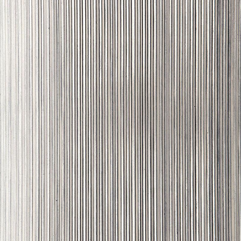 Rimini Rib Mercury 529905 by Schumacher Designer Wallpaper Textured Wallcoverings & Printed Grasscloths - Swanky Fabrics -