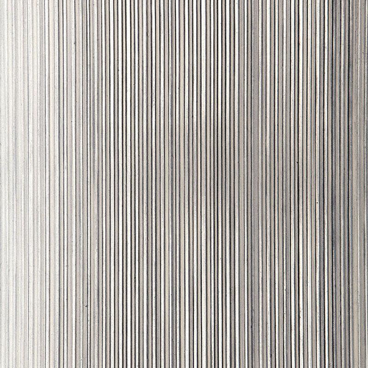 Rimini Rib Mercury 529905 by Schumacher Wallpaper Textured Wallcoverings & Printed Grasscloths - Fabric Carolina -
