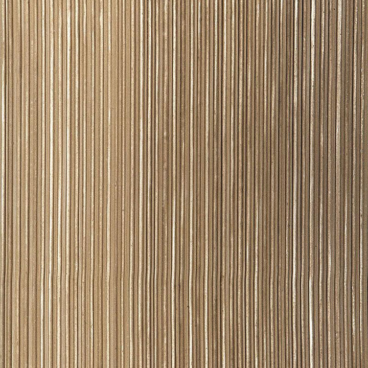 Rimini Rib Sable 529906 by Schumacher Designer Wallpaper Textured Wallcoverings & Printed Grasscloths - Swanky Fabrics -