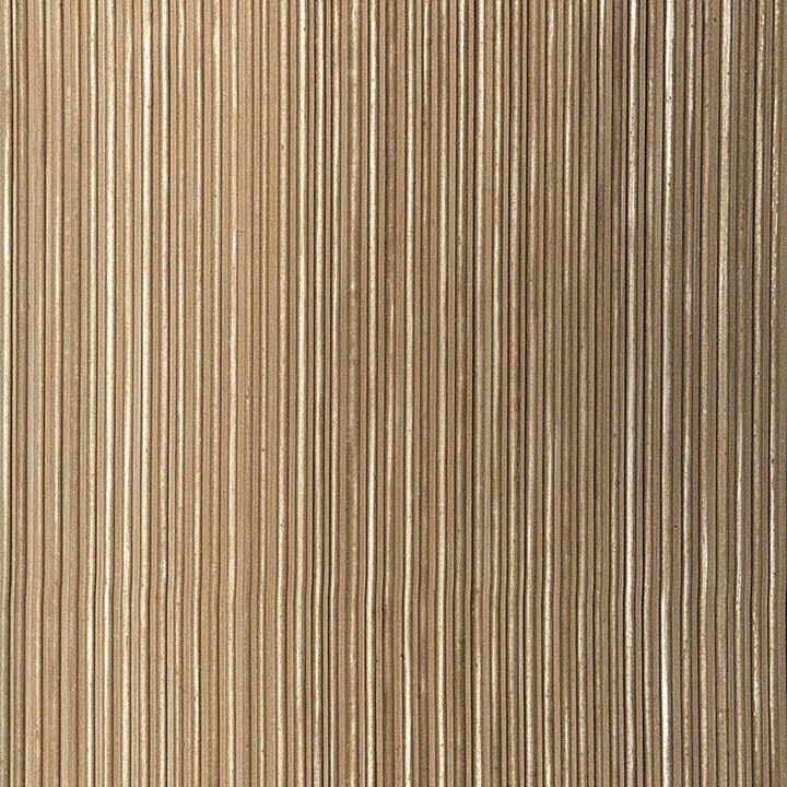 Rimini Rib Sable 529906 by Schumacher Wallpaper Textured Wallcoverings & Printed Grasscloths - Fabric Carolina -