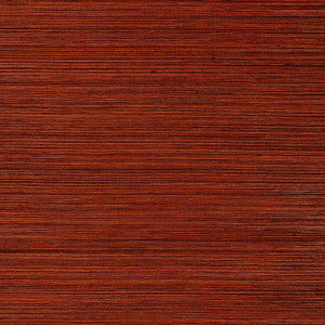 Strie Sisal Burnt Orange 5000724 by Schumacher Wallpaper