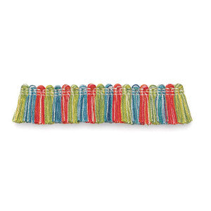 Biarritz Ruche Juicy Fruit 63121 by Schumacher Trim