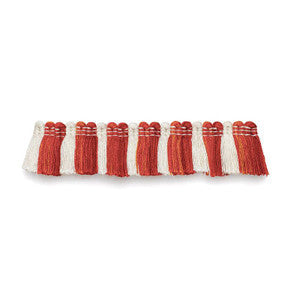 Biarritz Ruche Coral 63122 by Schumacher Trim