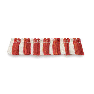 Biarritz Ruche Coral 63122 by Schumacher Trim