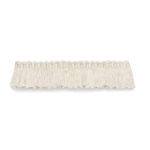 Biarritz Ruche Vanilla 63123 by Schumacher Trim