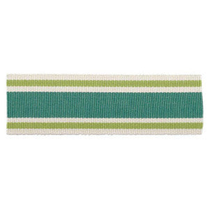 Cabana Braid Lagoon 63131 by Schumacher Trim