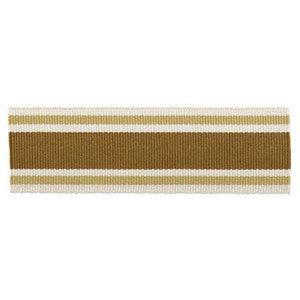 Cabana Braid Sand Dune 63133 by Schumacher Trim