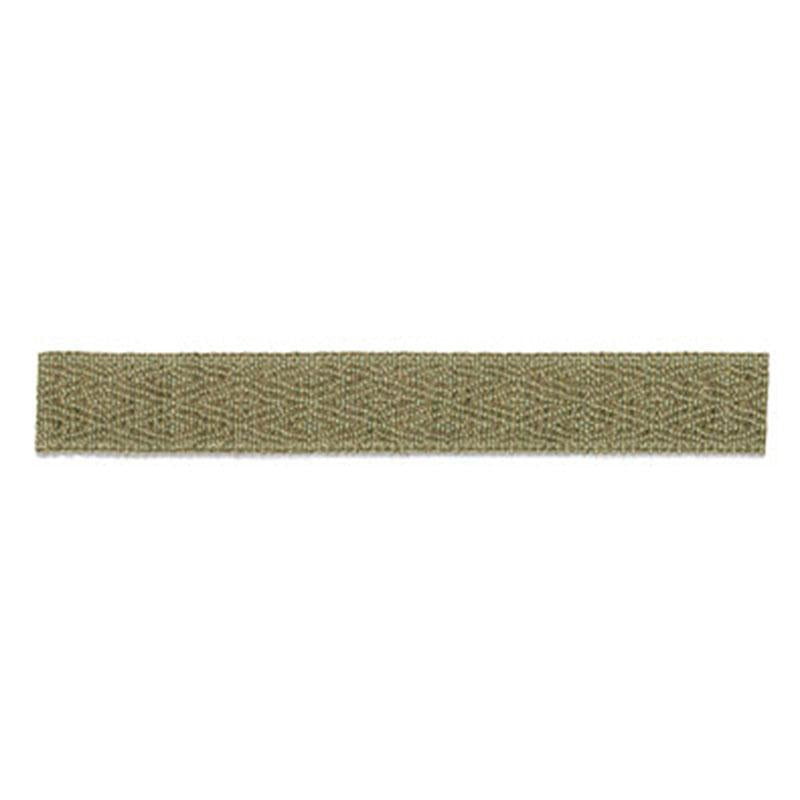 Whitfield Braid Mineral 63162 by Schumacher Trim Somerset - Fabric Carolina -