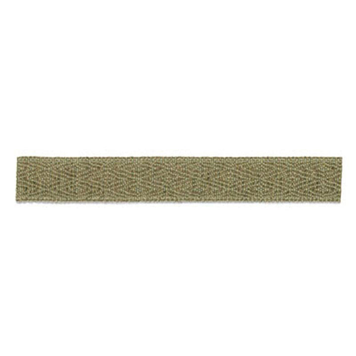 Whitfield Braid Mineral 63162 by Schumacher Trim Somerset - Fabric Carolina -