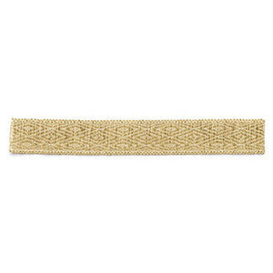 Whitfield Braid Champagne 63163 by Schumacher Trim