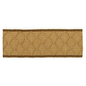 Kent Braid Camel 63170 by Schumacher Trim