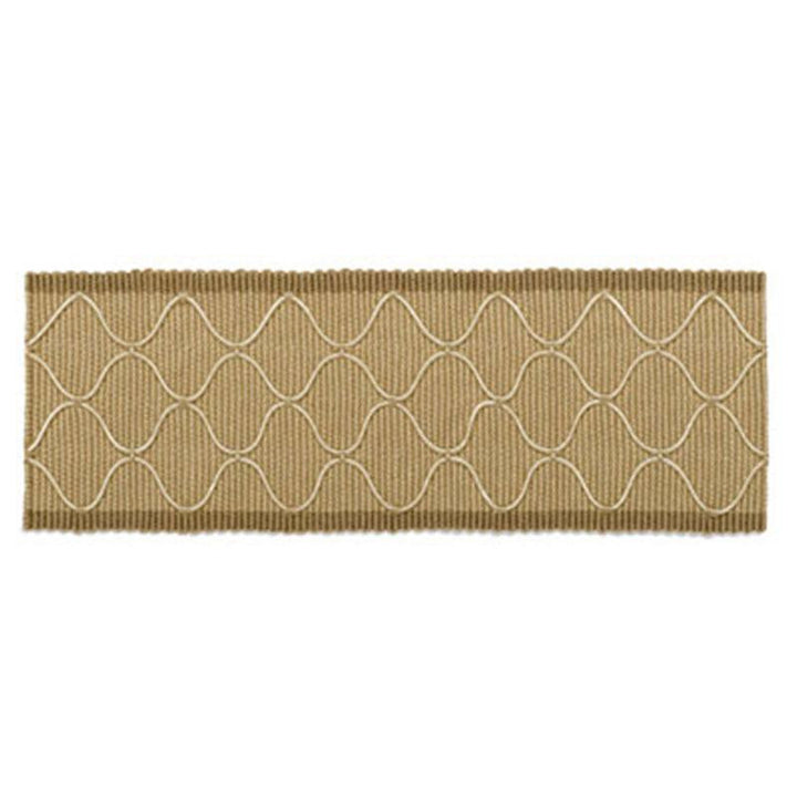 Kent Braid Pebble 63176 by Schumacher Trim Somerset - Fabric Carolina -