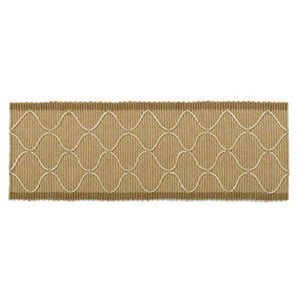 Kent Braid Pebble 63176 by Schumacher Trim