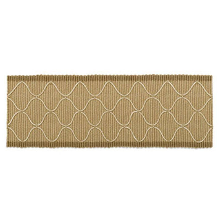 Kent Braid Pebble 63176 by Schumacher Designer Trim Somerset - Swanky Fabrics -