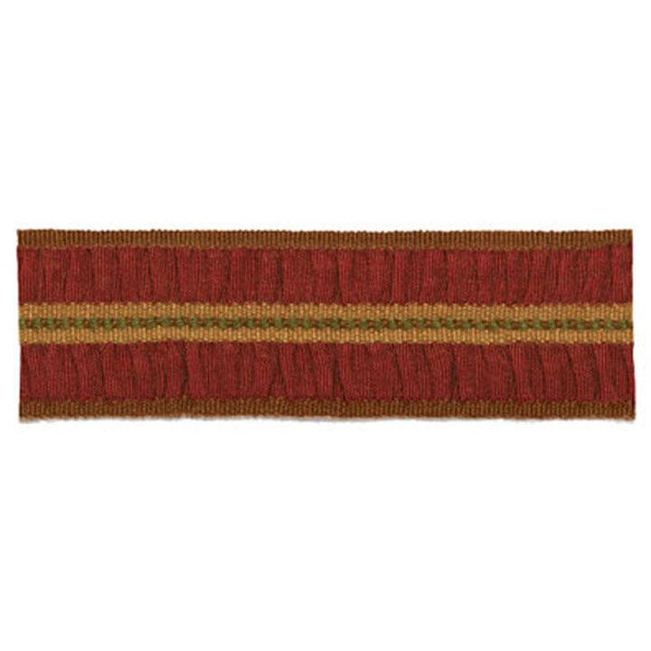 Camden Braid Currant 63190 by Schumacher Trim Somerset Trimmings - Fabric Carolina -
