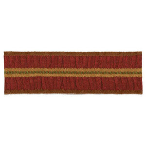 Camden Braid Currant 63190 by Schumacher Trim
