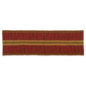 Camden Braid Currant 63190 by Schumacher Trim