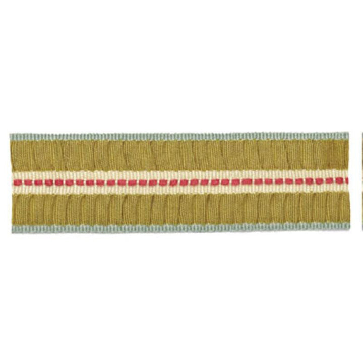 Camden Braid Bloom 63192 by Schumacher Trim Somerset Trimmings - Fabric Carolina -