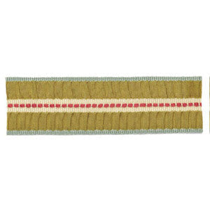 Camden Braid Bloom 63192 by Schumacher Trim