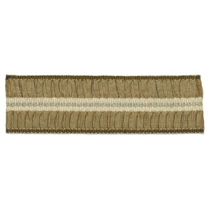 Camden Braid Moonstone 63195 by Schumacher Trim Somerset Trimmings - Fabric Carolina -