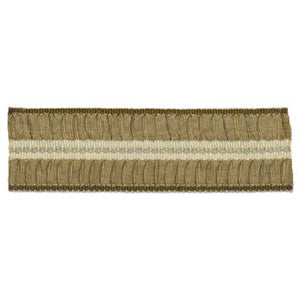 Camden Braid Moonstone 63195 by Schumacher Trim