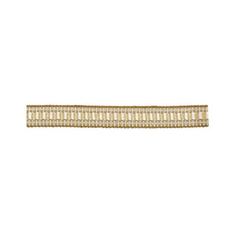 Leeds Braid Champagne 63224 by Schumacher Trim Somerset - Fabric Carolina -