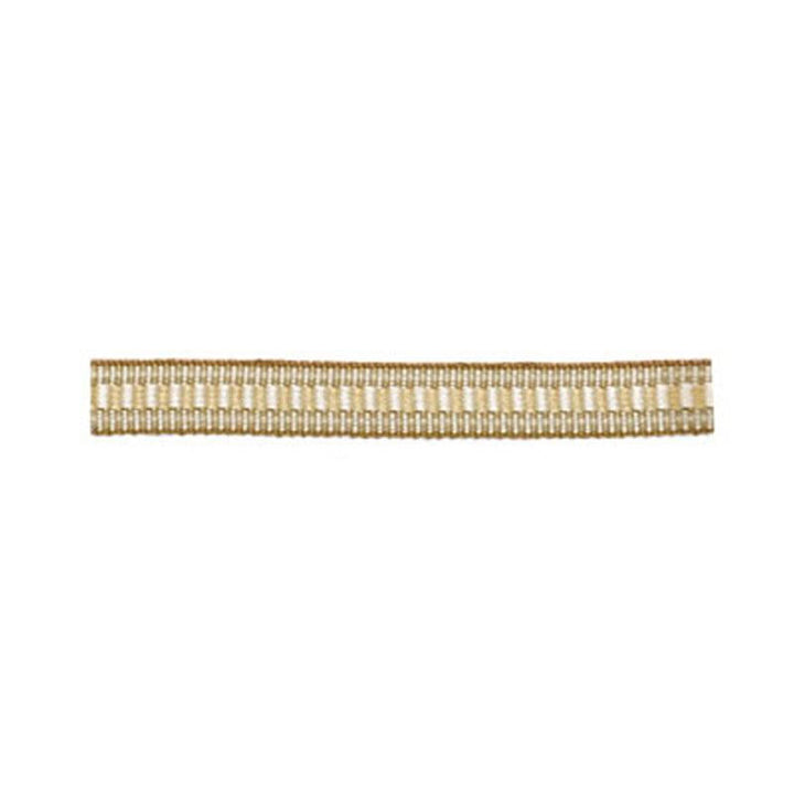 Leeds Braid Champagne 63224 by Schumacher Trim Somerset - Fabric Carolina -