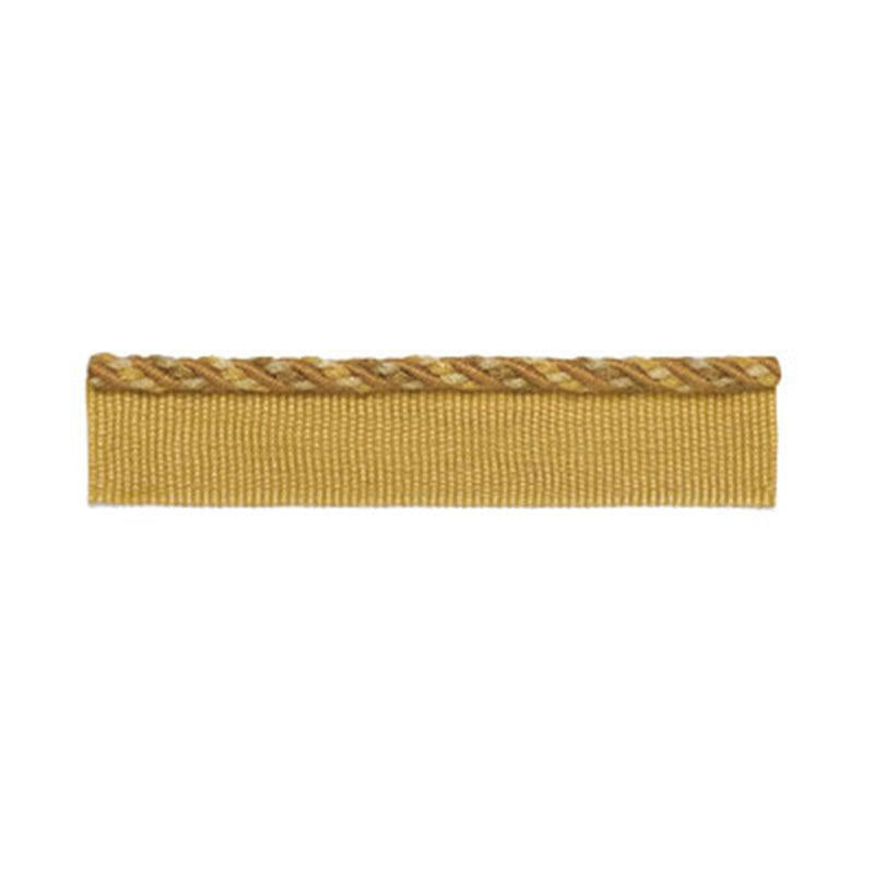 Preston Lipcord Camel 63230 by Schumacher Trim Somerset - Fabric Carolina -