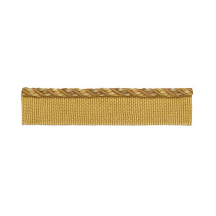 Preston Lipcord Camel 63230 by Schumacher Trim Somerset - Fabric Carolina -