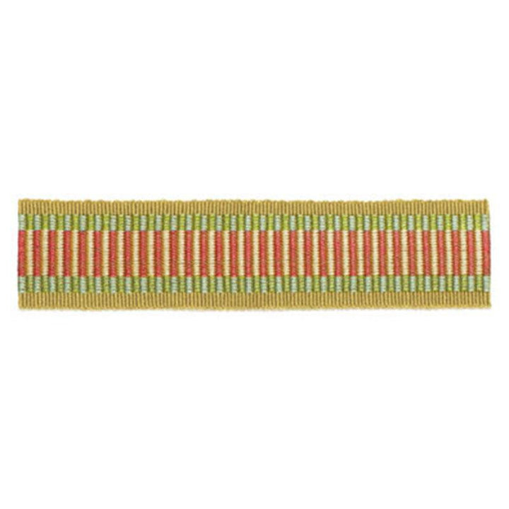 Litchfield Braid Bloom 63331 by Schumacher Trim Somerset - Fabric Carolina -