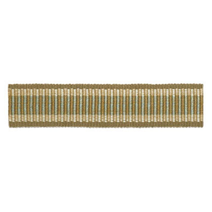 Litchfield Braid Mineral 63332 by Schumacher Trim Somerset - Fabric Carolina -