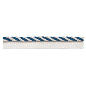 Capri Lipcord Marine 63350 by Schumacher Trim
