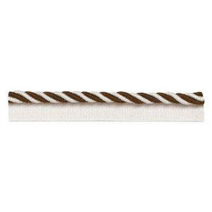 Capri Lipcord Java 63353 by Schumacher Trim